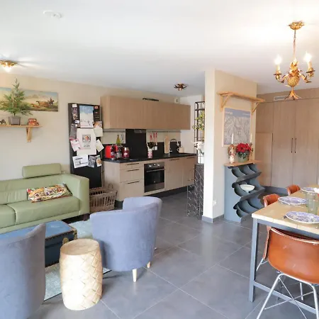 Standing Au Centre Des Gets, 5 Pers, Balcon, Wifi, Proche Commerces - Fr-1-623-201 Les Gets