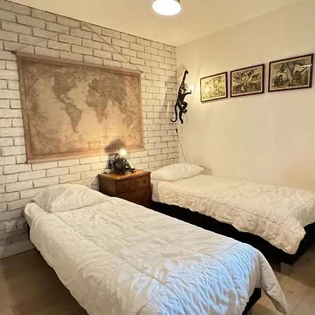 Apartment Standing Au Centre Des Gets, 5 Pers, Balcon, Wifi, Proche Commerces - Fr-1-623-201 *